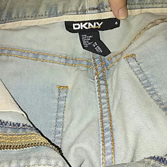 DKNY jeans - Picture 3 of 4